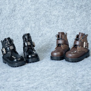 선주문  1/3 and 1/4 doll boy shoes